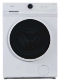 Midea MF100W60 6kg 1000rpm Freestanding Washing Machine, White, D Rated – 2 Year Warranty – With Coupon