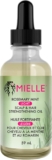 Mielle Rosemary & Mint Light Hair Oil, Split Ends & Dry Scalp Treatment – Infused with Biotin & Essential Oils for Strengthening, Soothing, Moisturising & Encouraging Longer Hair, 59 ml (Pack of 1)