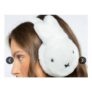 Miffy Faux Fur Ear Muffs from Daisy Street