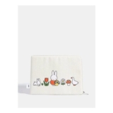 Miffy X Skinnydip Floral Laptop Case