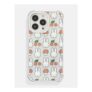 Miffy X Skinnydip Glitter Shock Iphone Case