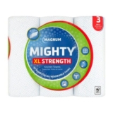Mighty Big 3 Rolls of Extra Large Sheets