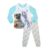 Mighty Mike Pyjama Set