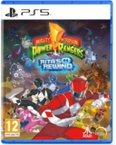 Mighty Morphin Power Rangers: Ritas Rewind – PS5