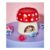 Mighty Mushroom Oil Burner