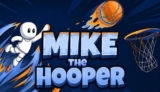 Mike The Hooper (basketball platformer) PC/Steam