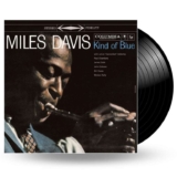 Miles Davis Kind Of Blue LP Vinyl