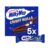 Milky Way Milk Chocolate Crispy Rolls Multipack 5 x 22.5g (Clubcard Price)