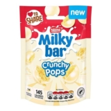 Milkybar Crunchy Pops White Chocolate Sharing Bag 90g