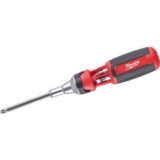 Milwaukee 9 in 1 Ratcheting Screwdriver – free C&C
