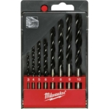 Milwaukee Brad Point Drill Set (Free C&C)