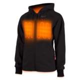 Milwaukee M12 Womens Heated Hoodie L, XL & XXL (Body Only)