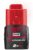 Milwaukee M12B2 12V 2.0Ah RedLithium-Ion Battery