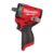 Milwaukee M12FCIWF12G3-0 12v Fuel 1/2 Compact Impact Wrench Naked
