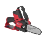 Milwaukee M12FHS 12V Fuel Hatchet Pruning Saw (Body Only) & Redeem one Free 5AH Battery