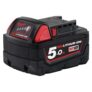 Milwaukee M18 B5 5.0Ah 18V Li-Ion Battery