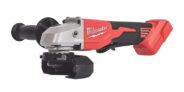Milwaukee M18 BLSAG115XPD-0 18V Li-Ion RedLithium 4.5 Brushless Cordless Angle Grinder – Bare