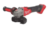 Milwaukee M18 FSAG115XB-0 18V Li-lon RedLithium 4 1/2 Brushless Cordless Angle Grinder – Bare free C & C