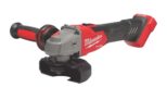 Milwaukee M18 FSAG115XB-0 18V Li-lon RedLithium 4 1/2 Brushless Cordless Angle Grinder – Bare free C & C