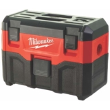 Milwaukee M18VC2-0 Wet/Dry 18V Li-Ion Cordless Vacuum with HEPA Filter