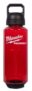 Milwaukee PACKOUT Plastic Bottle with Chug Lid – Red / 1420ml