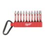 Milwaukee SHOCKWAVE Impact Screwdriver Bit Carabiner – Free c&c