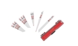 Milwaukee Sawzall 49222211 Multi-Material Blade Set 10 Pieces – free C&C