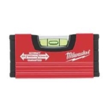 Milwaukee Spirit Level 4 (100mm) – free C&C