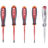 Milwaukee Tri-Lobe VDE Screwdriver Set (Free C&C)
