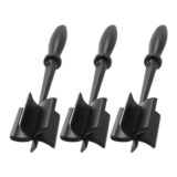 Mince Meat Shredder with Non-Slip Handle, 5-Blade Chopper (3Pcs)