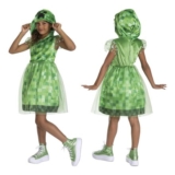 Minecraft Creeper Costume for Girls
