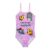 Minecraft Girls One-Piece Swimsuit Creeper,