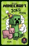 Minecraft Joke Book: An official illustrated Minecraft childrens joke book – Paperback
