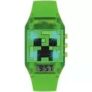 Minecraft Kids Green Digital Watch (Selected Stores) Free C&C