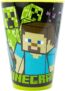 Minecraft Reusable Plastic Cup for Children BPA Free 430 ml