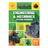 Minecraft STEM Engineering and Mechanics: Official Workbook (