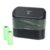 Mini 1.4l Car Organizer Bin with Lid and 40pcs Trash Bags