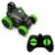 Mini 5 Wheel Stunt 360 Remote Control Car Green (Free C&C)