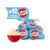 Mini Babybel Light Cheese Snacks 12 X 20g
