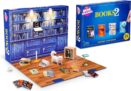 Mini Brands Mini Book Advent Calendar By ZURU 24 days of surprises a mini book or accessory daily 6 reading accessories iconic titles to collect for fans & collectors