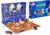Mini Brands Mini Book Advent Calendar By ZURU 24 days of surprises a mini book or accessory daily 6 reading accessories iconic titles to collect for fans & collectors