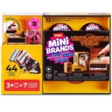 Mini Brands Really Works Vinyl Bundle Series 1 by ZURU (3 Years) – In-store, Leeds