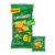 Mini Cheddars Cheeselets Cheese & Onion Baked Snacks Multipack
