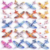 Mini Foam Plane, Foam Hand Throw Airplanes, Glider Planes, Lightweight Foam Glider (A2)