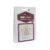 Mini Happy Birthday Cake Embroidery Kit