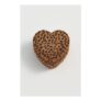 Mini Heart Jewellery Box Cheetah Print