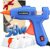 Mini Hot Glue Gun Kit 50W: Mini Glue Gun Fireproof Upgraded Version with 30pcs Glue Sticks 7 mm, Hot Glue Gun Fast Heating for DIY Craft Projects and Home Quick Repairs