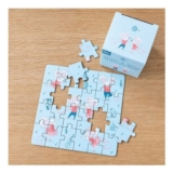 Mini Jigsaw Puzzle – Mouse Ballet