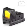 Mini MR Red Dot Sight Collimator Reflex Sight Scope fit 20mm Rail For Hunting Sight with code. Sold by CrossFire Store