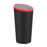 Mini Trash Can for Car – Mini Car Dust bin with one touch push button – by Autoline International Trading Co., Ltd